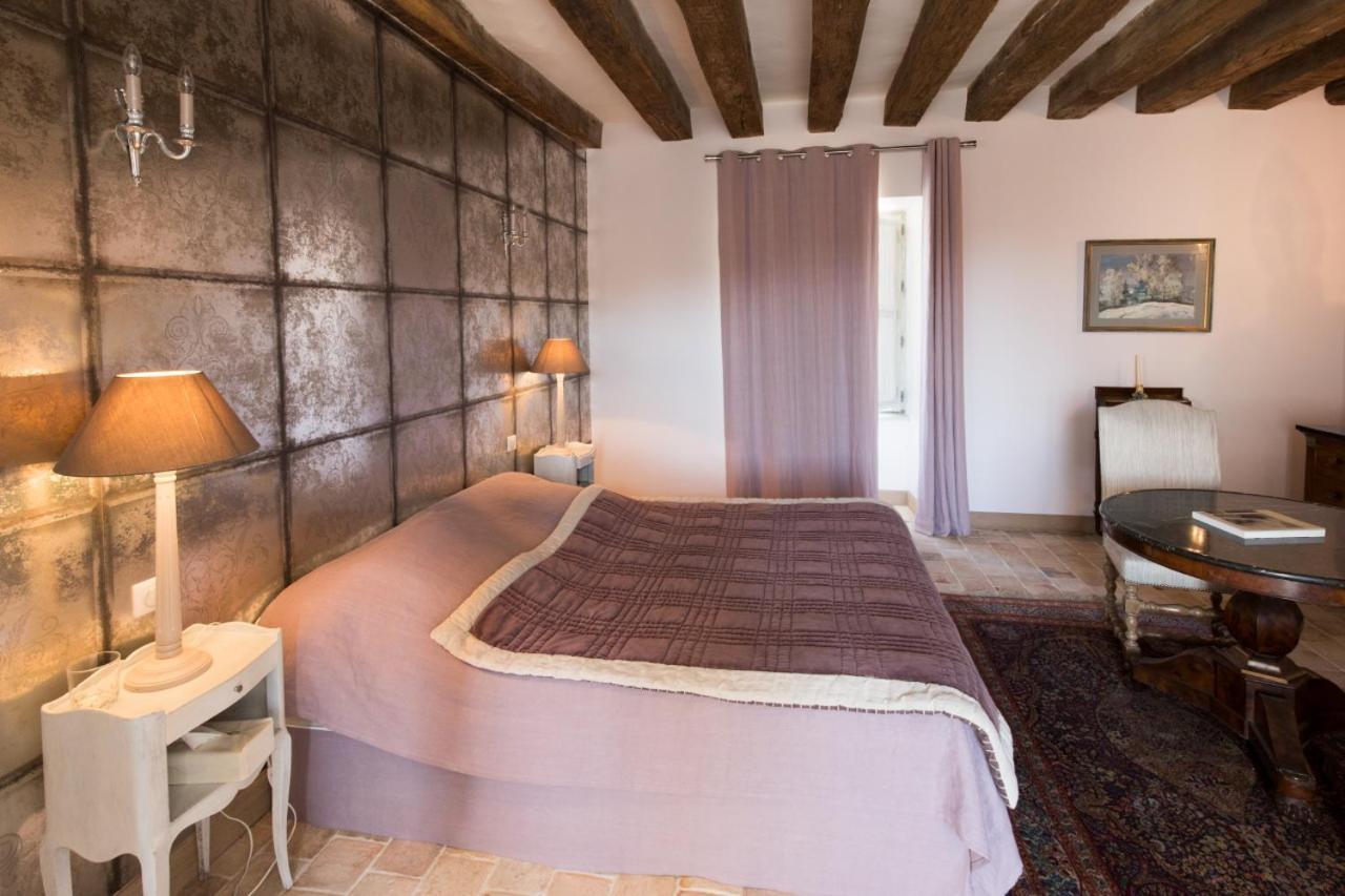 Bed and Breakfast Le Prieure De Loups Saint-Michel-en-Brenne Экстерьер фото